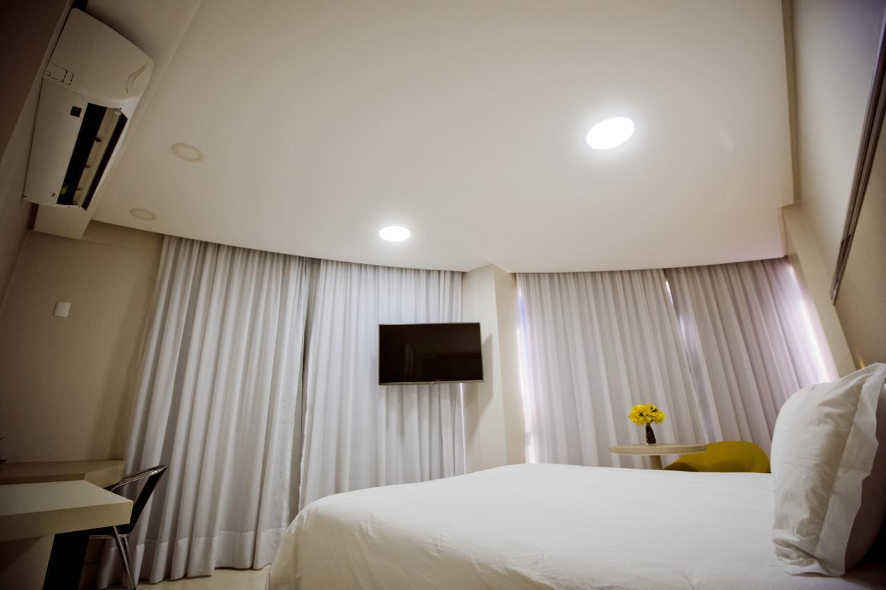 Hotel San Pietro パト・ブランコ エクステリア 写真