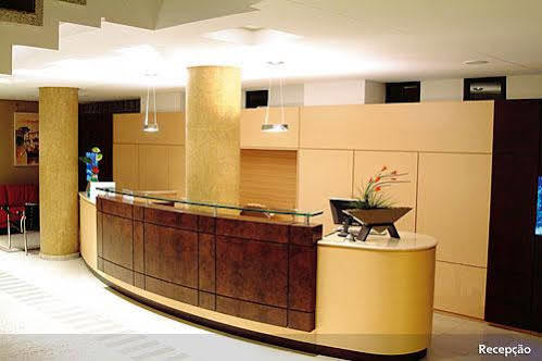 Hotel San Pietro パト・ブランコ エクステリア 写真